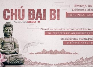 Nhạc Chú Đại Bi tiếng Phạn (Sanskrit) nhac chu dai bi tieng phan sansk