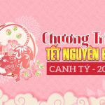 Chương Trình Tết Nguyên Đán năm Canh Tý – 2020 slidetet20202