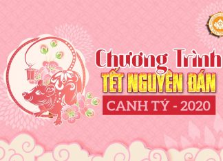 Chương Trình Tết Nguyên Đán năm Canh Tý – 2020 slidetet20202