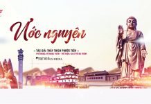 Ước Nguyện – Ca sĩ Võ Hạ Trâm (Thơ Thầy Thích Phước Tiến) uoc nguyen ca si vo ha tram
