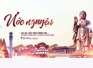 Ước Nguyện – Ca sĩ Võ Hạ Trâm (Thơ Thầy Thích Phước Tiến) uoc nguyen ca si vo ha tram