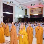 TVTV: Trang nghiêm lễ kỷ niệm đức Phật thành đạo. via phat thanh dao 26
