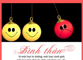 Bình thản Binh than