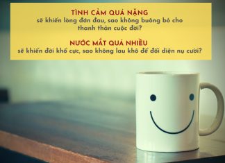 Chỉ cần một chữ buông chi can mot chu buong