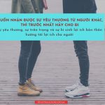 Chớ khóa kín lòng mình cho khoa kin long minh