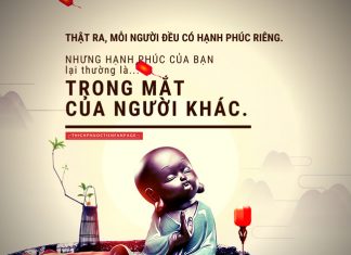 Hạnh phúc chân thật hanh phuc chan that