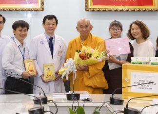 Sâm Ngọc Linh làm nên cuộc đời huyền thoại của một nhà sư – thầy Thích Huệ Đăng hanh trinh tim sam ngoc linh 8