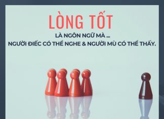 Lòng tốt long tot