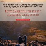 Sống tốt để lòng thanh thản song tot de long thanh than