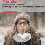 Tha thứ là tự cởi trói cho chính mình tha thu la tu coi troi cho chinh minh