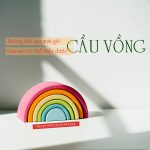 Không trải qua mưa gió, sao nhìn thấy cầu vồng… KHONG TRAI QUA MUA GIO lam sao thay duoc cau vong