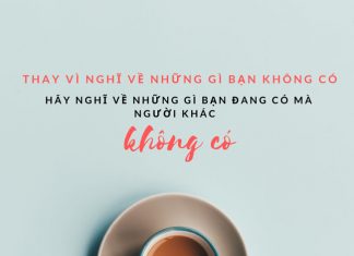 Biết ơn vì bạn đang sống biet-on-vi-ban-dang-song