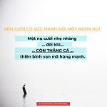 Cười mà không nói cuoi ma khong noi