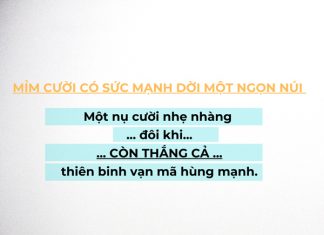 Cười mà không nói cuoi ma khong noi