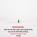 Đừng giễu cợt người khác dung gieu cot nguoi khac