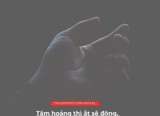 Hoảng mà không loạn hoang ma khong loan