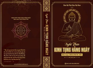 Kính mời quý vị tải về bản Kinh Tụng Hằng Ngày do Thầy Thích Phước Tiến biên soạn kinh tung hang ngay