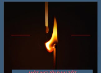Một người bạn tốt mot nguoi ban tot