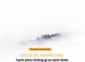 Những việc không nên ở đời nhung dieu khong nen o doi