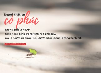 Khỏe mạnh là phúc lộc suc khoe la phuc loc