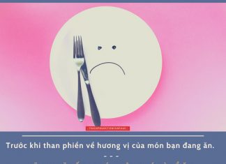 Trước khi hành động, cần suy nghĩ… truoc khi hanh dong hay suy nghi