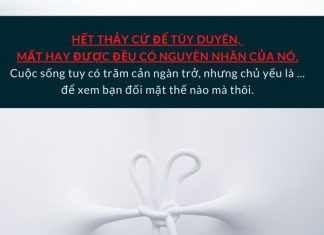Vạn sự đều nên có giới hạn van su deu nen co gioi han
