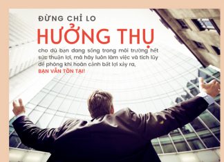 Bài học từ loài kiến ng chỉ lo hưởng thụ