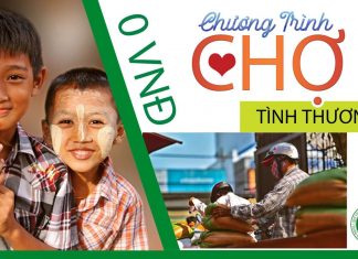 TVTV: Chương trình CHỢ TÌNH THƯƠNG 0 ĐỒNG (dành cho người khó khăn trong giai đoạn dịch Covid – 19) 94489195 2536914629854539 6175033687306928128 n