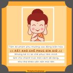 Kinh Pháp Cú – Phẩm Tâm (Câu 33) kinh phap cu pham song yeu 33