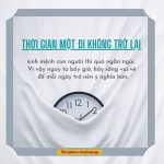 Thời gian một đi không trở lại thoi gian mot di khong tro lai