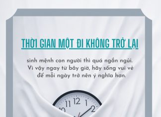 Thời gian một đi không trở lại thoi gian mot di khong tro lai