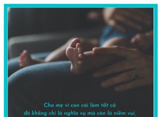Tình yêu của cha mẹ và con cái hoàn toàn không giống nhau tinh yeu cua cha me va con cai