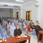 TVTV: Phiên họp cho kế hoạch mở lại khóa tu MNAL hop khoa tu 19