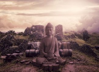 Một ông Phật tôn quý mot ong phat ton quy