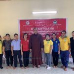 TVTV: Khánh thành trường Mầm Non Sài Lương – tỉnh Yên Bái tu thien ha noi 5