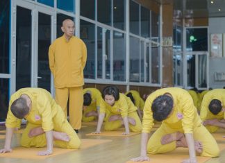 Thông Báo Tuyển Sinh Lớp Giáo Viên Buddha Yoga 200 Giờ Theo Tiêu Chuẩn Hiệp Hội Yoga Hoa Kỳ DSC 3570 2
