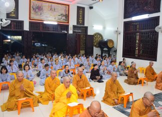 TVTV: Lễ Bố Tát và sám hối thường kỳ (20.06.2020) bo tat 2006 23