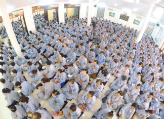 TVTV: Khóa tu MNAL lần thứ 113 khoa tu 113 117