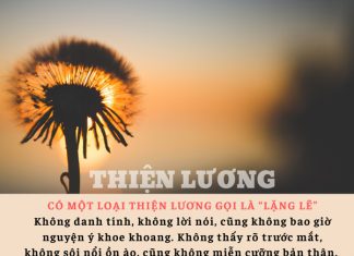 99% Thiện Lương Là Diễn Ra Ở Những Nơi Bạn Không Nhìn Thấy 99 thien luong la dien ra o nhung noi ban khong nhin thay