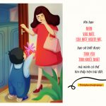 Bao la tình mẹ bao la tinh me