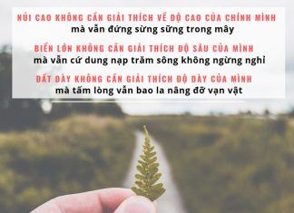 Cuộc sống không phải cứ cố tranh luận đúng sai cuoc-song-khong-phai-cu-co-tranh-luan-dung-sai