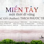 Miền Tây, một thời dĩ vãng (Thích Phước Tiến) mien tay mot thoi di vang poster