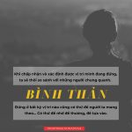 Người Hỏi Cách Để Bình Thản nguoi hoi cach de binh than
