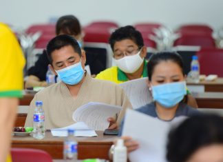 TVTV: Báo cáo 6 tháng đầu năm của Quỹ Từ Thiện Tu Viện Tường Vân (Từ ngày 11/12/2019 đến ngày 30/06/2020). DSC 9610