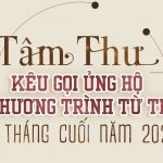 TVTV: Tâm thư kêu gọi ủng hộ các chương trình từ thiện 06 tháng cuối năm 2020 dd