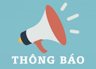 Thông báo. THONG BAO