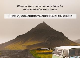 Có cho đi mới có thể nhận lại cho di moi co the nhan lai
