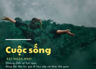 Cuộc sống ngắn ngủi cuoc song ngan ngui