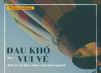 Hạnh phúc tùy cách nhìn hanh phuc tuy cach nhin