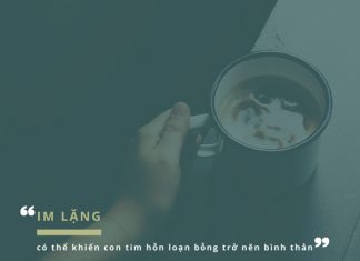 Im lặng là sự thanh cao cuối cùng im lang la su thnah cao cuoi cung